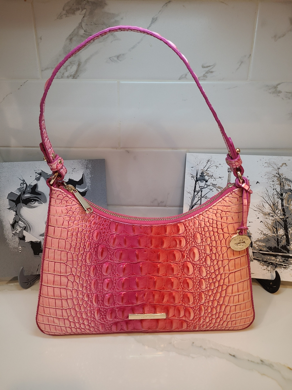 Brahmin Esme Cupid Ombre Melbourne